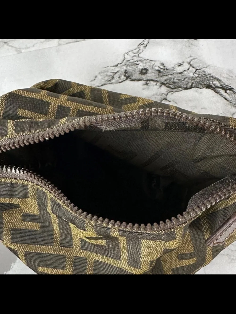 Fendi cosmetic case